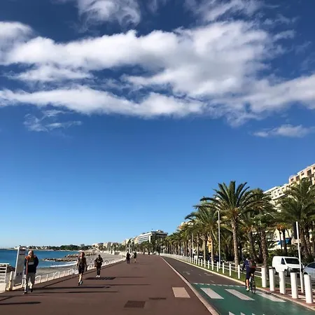 Appartement Sweet Studio Promenade Nice